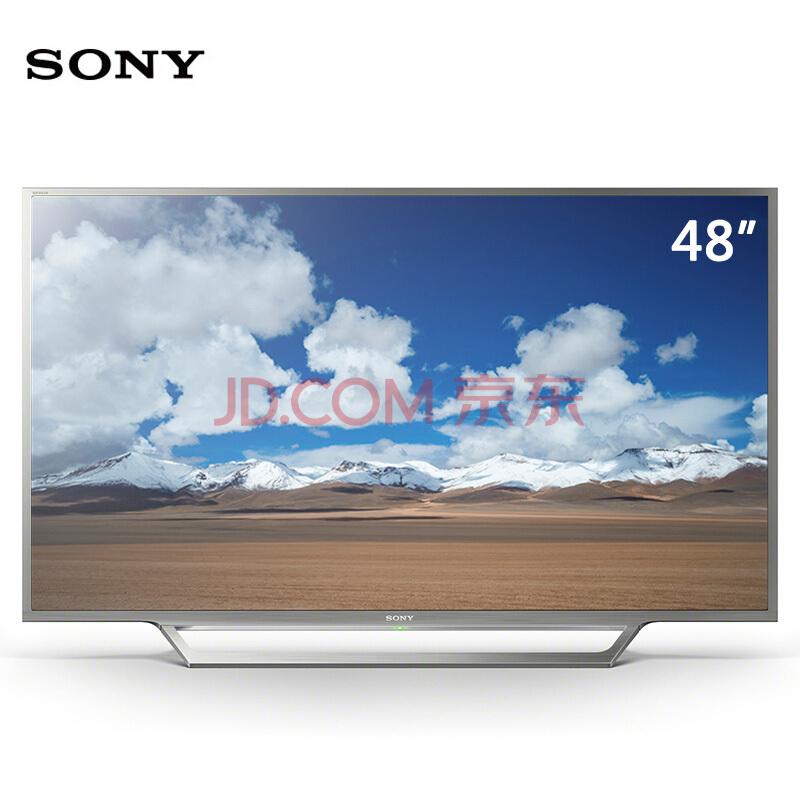 SONY 索尼 KDL-48W656D 48英寸 液晶电视