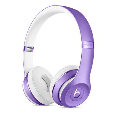 Beats Solo3 Wireless 头戴式耳机  紫色