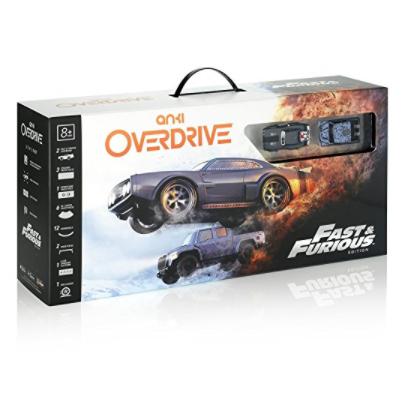 Anki Overdrive 智能遥控车 速度与激情版