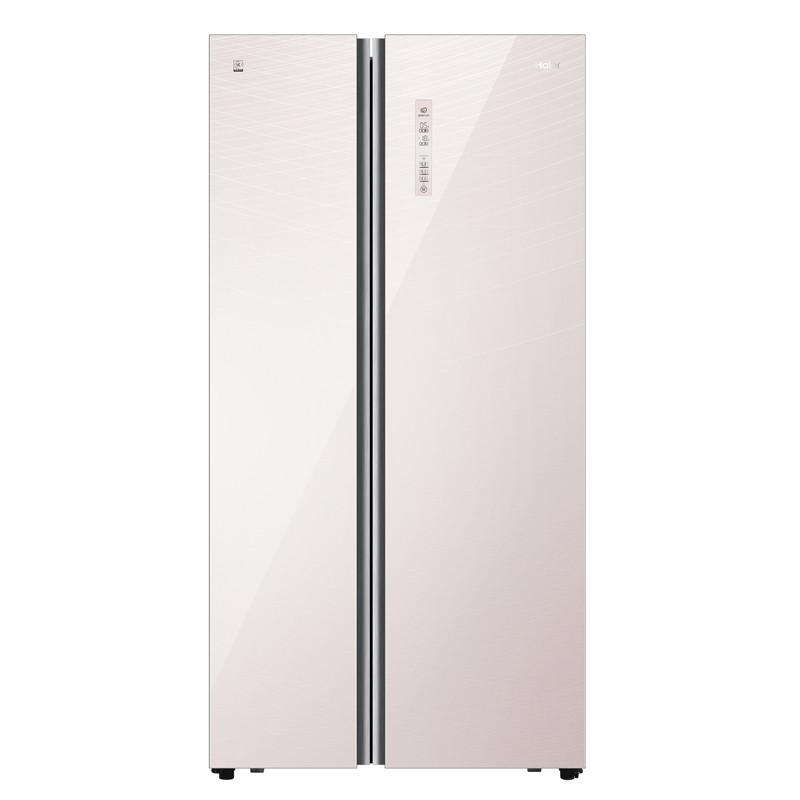 Haier 海尔 BCD-651WDEC 双变频对开门冰箱