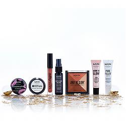 NYX Professional Makeup 彩妆七件套