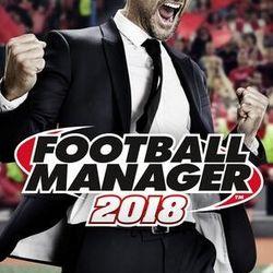 《Football Manager 2018（足球经理2018）》PC数字版游戏