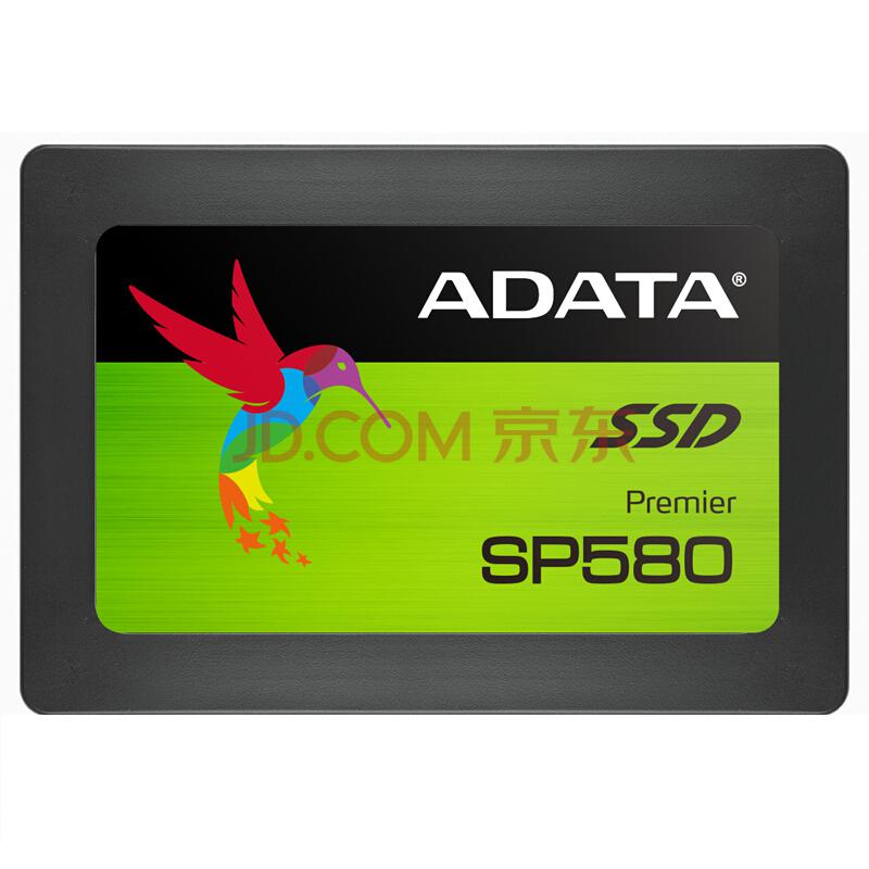威刚 ADATA SP580 240GB SATA6Gb/s SSD 固态硬盘499元