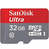 SanDisk 闪迪 至尊高速移动 TF存储卡 32GB
