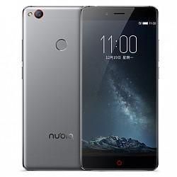 努比亚（nubia） Z11 6G+64GB 全网通智能手机 骁龙820 双卡双待 无边框设计