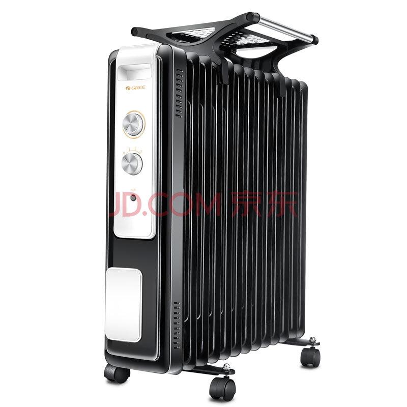 格力（GREE）取暖器 13片电热油汀取暖器/宽片电暖器/大功率电暖气NDY13-X6026299元