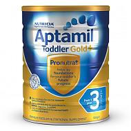 爱他美Aptamil 婴幼儿奶粉3段(12个月以上)900g 新西兰本土版原装进口