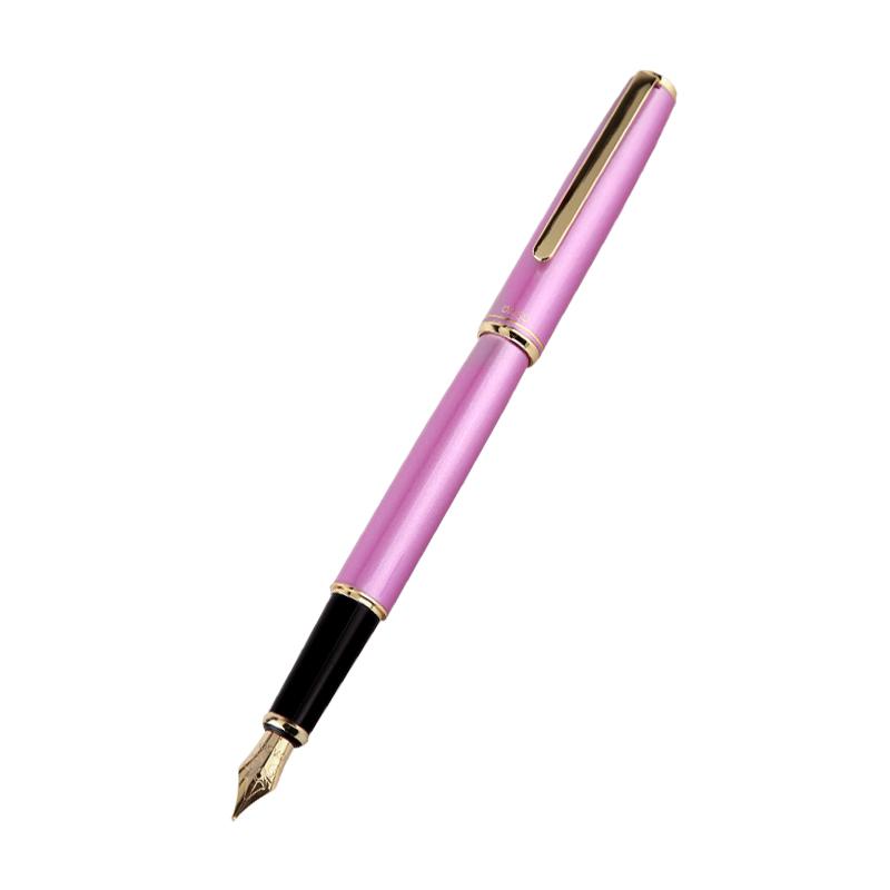 OASO 优尚 S117 黄铜金属笔身 铱金钢笔 0.38/0.5mm