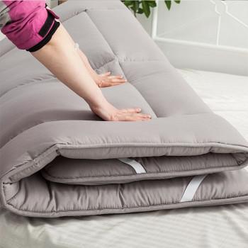 迎馨家纺 磨毛床垫子 适用1.5米床