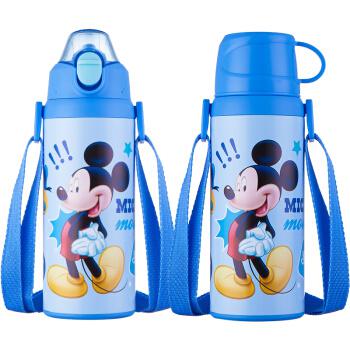 Disney 迪士尼 304不锈钢儿童保温杯 500ml
