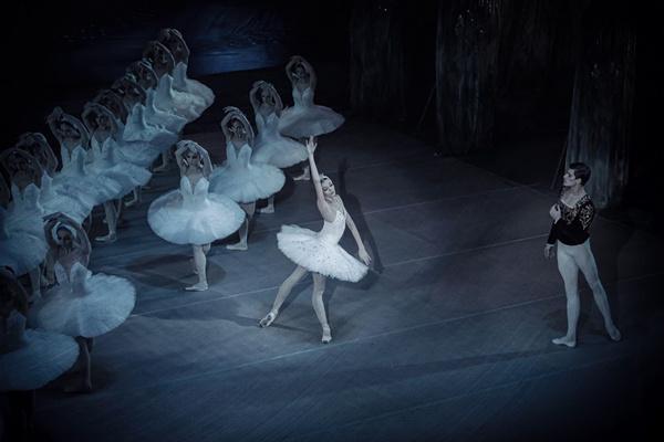 2018第3届人民大会堂·北京新年芭蕾—乌克兰基辅大剧院芭蕾舞团《天鹅湖》  北京站