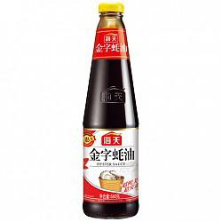 海天 金字蚝油（火锅蘸料烧烤配料）680g*2