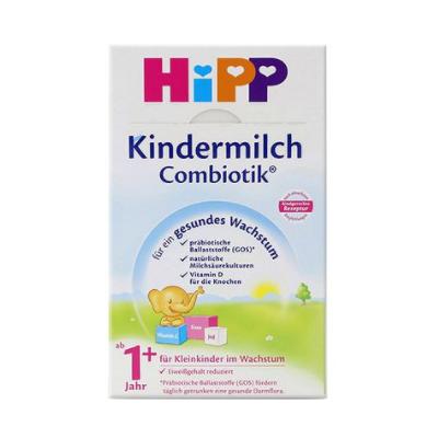 HiPP 喜宝 有机益生菌婴幼儿奶粉 1+段 600g *4件