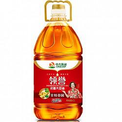 【京东超市】领誉 LINREIN 非转基因大豆油三级5L（新老包装随机发放）