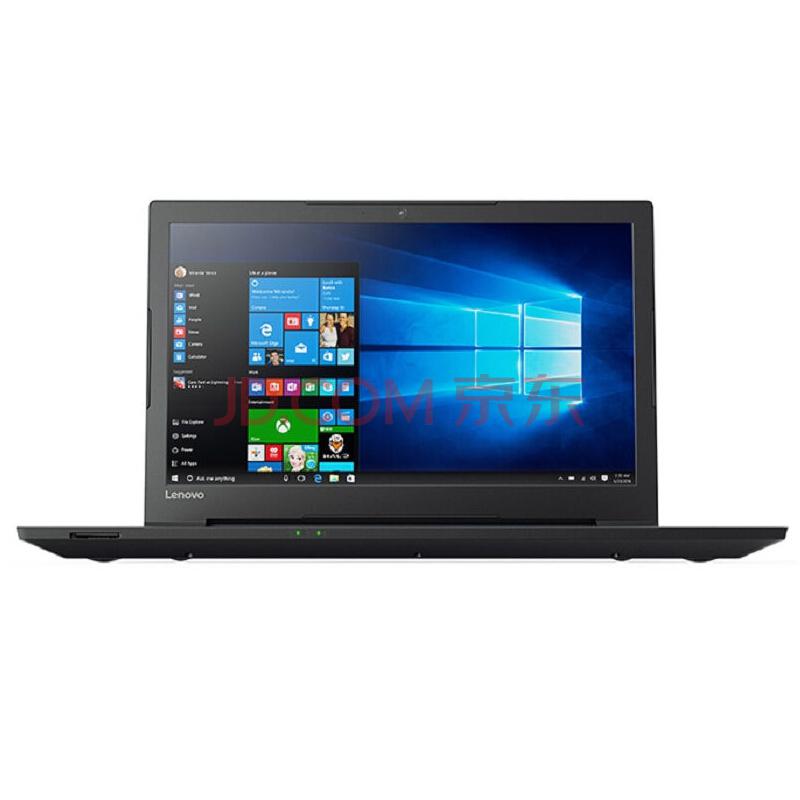 联想（Lenovo）扬天V11015.6英寸商务笔记本电脑(i5-7200U4G500GAMDR52G独显win10)黑3399元