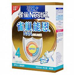 Nestlé 雀巢 能恩 蜂蜜口味奶粉 4段 400g