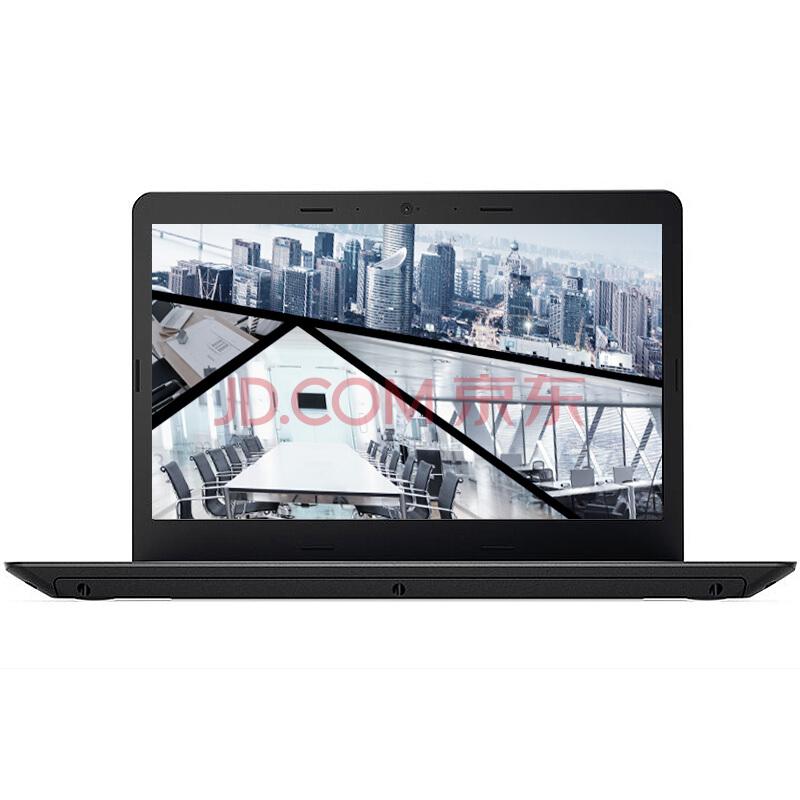 联想（ThinkPad） E470c（20H3A003CD）14英寸笔记本电脑（i5-6200U 8G 1T 2G独显 Win10）黑色