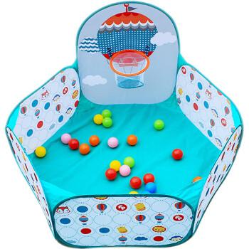 Fisher Price 费雪 F0316 儿童海洋球池+25个海洋玩具球 *3件 +凑单品
