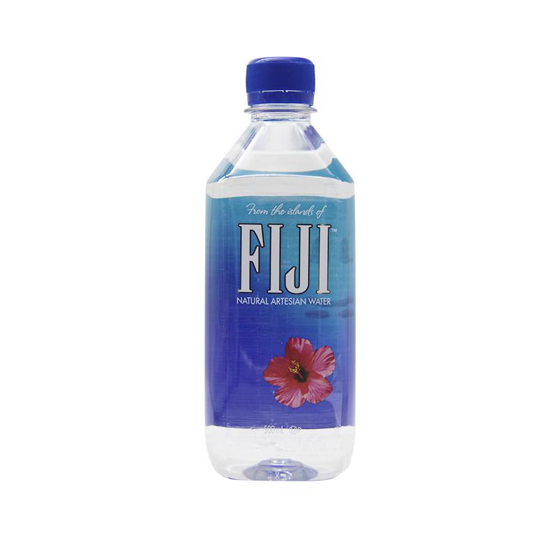 限地区：FIJI 斐济 天然深层矿物水 500ml*24瓶