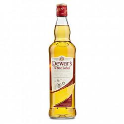 Dewar's 帝王 白牌调配苏格兰威士忌 750ml