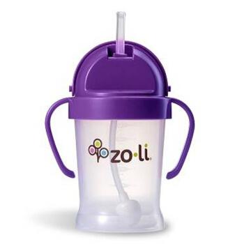 ZoLi 婴儿防漏学饮杯 180ml  *2件 +凑单品