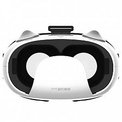 暴风魔镜 小Q 虚拟现实智能VR眼镜3D头盔 皓月白
