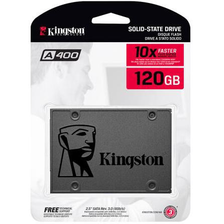 Kingston 金士顿 A400 固态硬盘