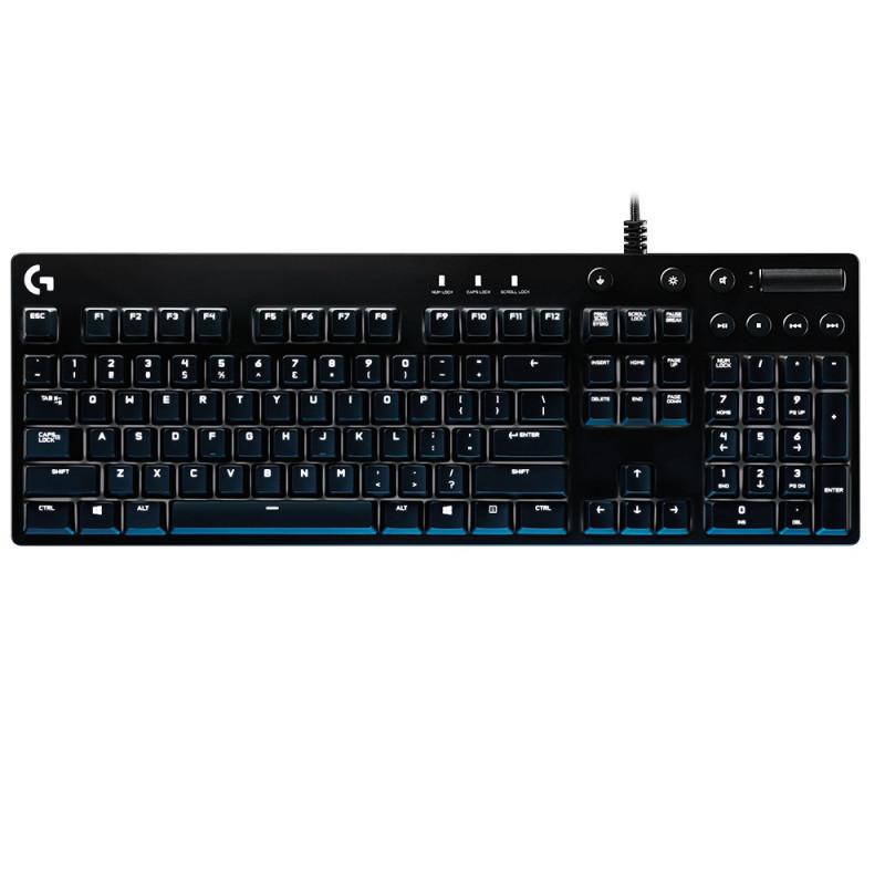 Logitech 罗技 G610 机械游戏键盘 青轴