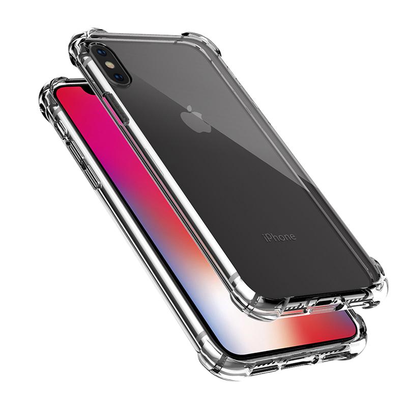 睿昇 透明iPhone6-X气囊手机壳