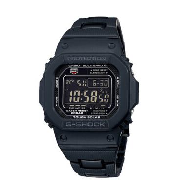 CASIO 卡西欧 GW-M5610BC-1JF 太阳能电波男士手表
