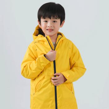 DECATHLON 迪卡侬 TRIBORD 儿童保暖防水防风运动夹克