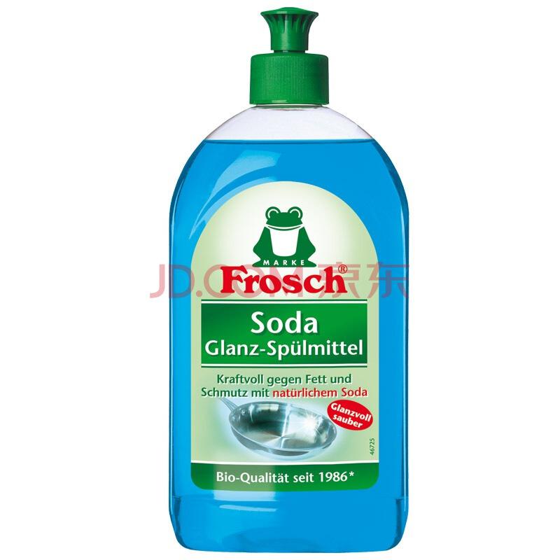 菲洛施（Frosch）德国进口苏打重油污洗洁精500ml87.9元（合10.99元/件）