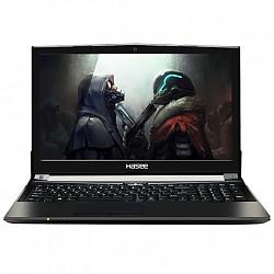 神舟（HASEE）战神Z6-KP5GT 15.6英寸游戏本笔记本电脑(i5-7300HQ 8G 1T+128G SSD GTX1050 1080P)黑色