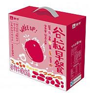 【京东超市】蒙牛 谷物早餐牛奶饮品（红豆+红米+红高粱+小米） 250ml*12 整箱装