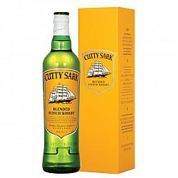 Cutty Sark 顺风 洋酒 调配 苏格兰 威士忌 700ml