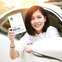 租租车免费办理国际驾照认证件