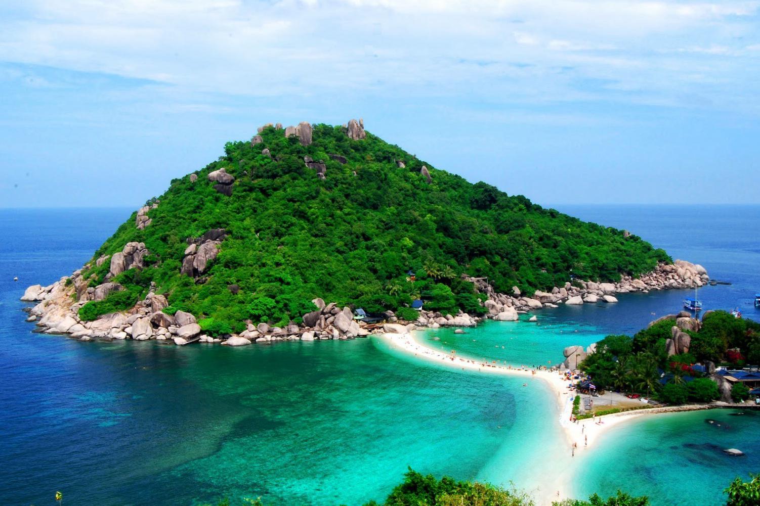 成都-泰国苏梅岛 6日往返含税机票 +7天无限流量电话卡
