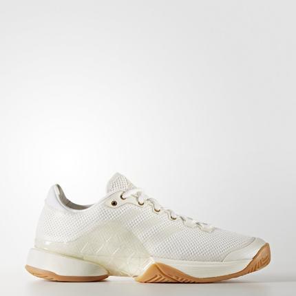 adidas 阿迪达斯 Barricade 2017 Minimalism 男子网球鞋 *2双