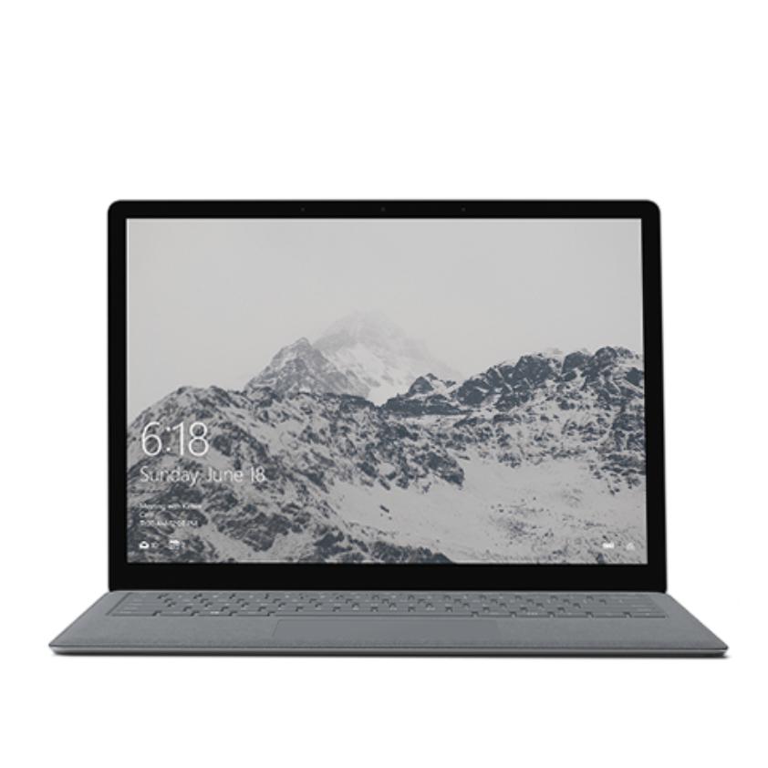 Microsoft 微软 Surface Laptop 轻薄触控笔记本（13.5英寸 i5-7200U 8G 256G SSD Win10）酒红色