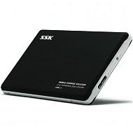 22点：飚王 HE-V300 2.5英寸 USB3.0移动硬盘盒 好价39.9元39.9元
