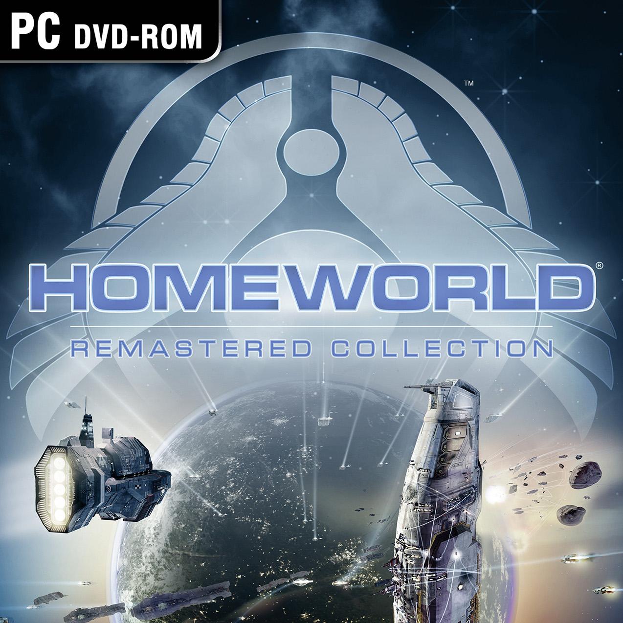 《Homeworld Remastered Collection（家园 重制版）》PC数字版游戏