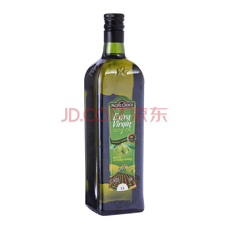 太平之选Pacific Choice 西班牙进口 特级初榨橄榄油1L49.9元
