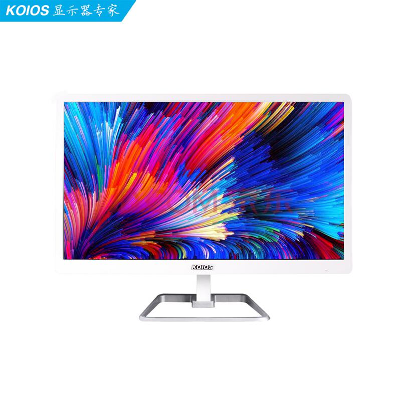 KOIOS K2417U 23.8英寸4K IPS 10bit 显示器1229.21元