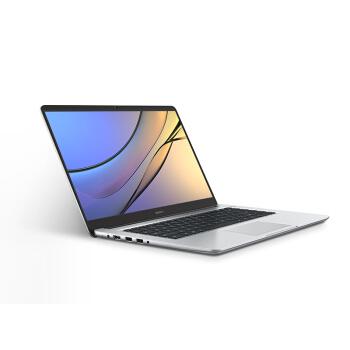 HUAWEI 华为 2018版 MateBook D 笔记本电脑（i7-8550U、8GB、128GB+1TB、MX150）