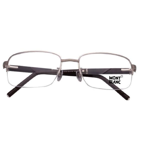 MONT BLANC 万宝龙 大班精选系列 MB447-016 半框光学眼镜