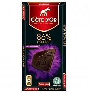 COTE D'OR 克特多 金象 86%黑巧克力 100g