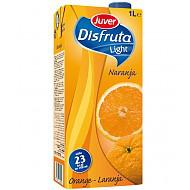 西班牙原装进口 真维JUVER 天然橙汁 1L