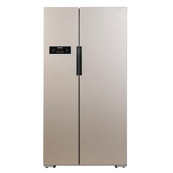 SIEMENS西门子 KA92NV03TI 对开门变频冰箱610升