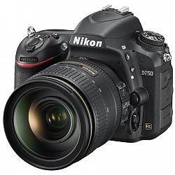 尼康（Nikon）D750 AF-S 尼克尔 24-120mm f/4G ED VR镜头