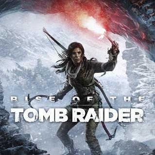 《Rise of the Tomb Raider（古墓丽影：崛起）》PC数字版游戏